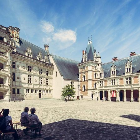 Gite De La Tour De Loire - 65 M2 Au Pied D'Une Tour De Gue Du 17Eme Siecle Mer エクステリア 写真
