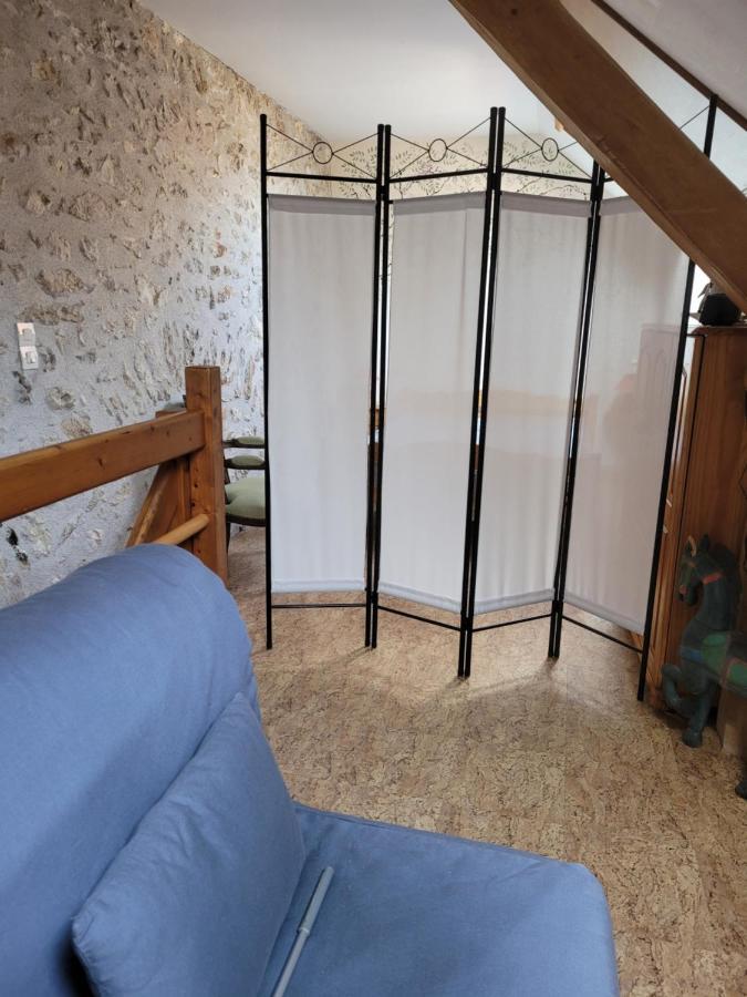 Gite De La Tour De Loire - 65 M2 Au Pied D'Une Tour De Gue Du 17Eme Siecle Mer エクステリア 写真